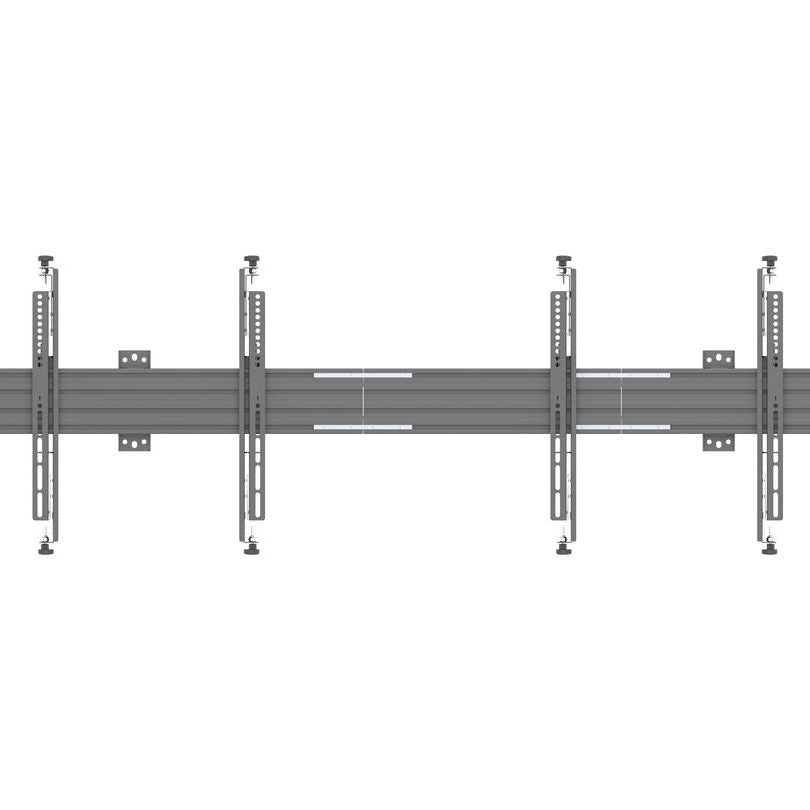 Multibrackets M Wallmount Pro MBW2U Micro Adjustable Black