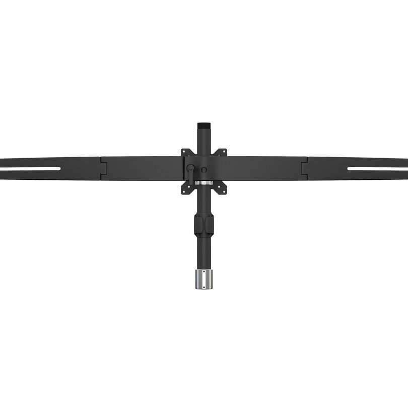 Multibrackets M VESA Desktopmount Triple Stand 15"-24" Expansion Kit