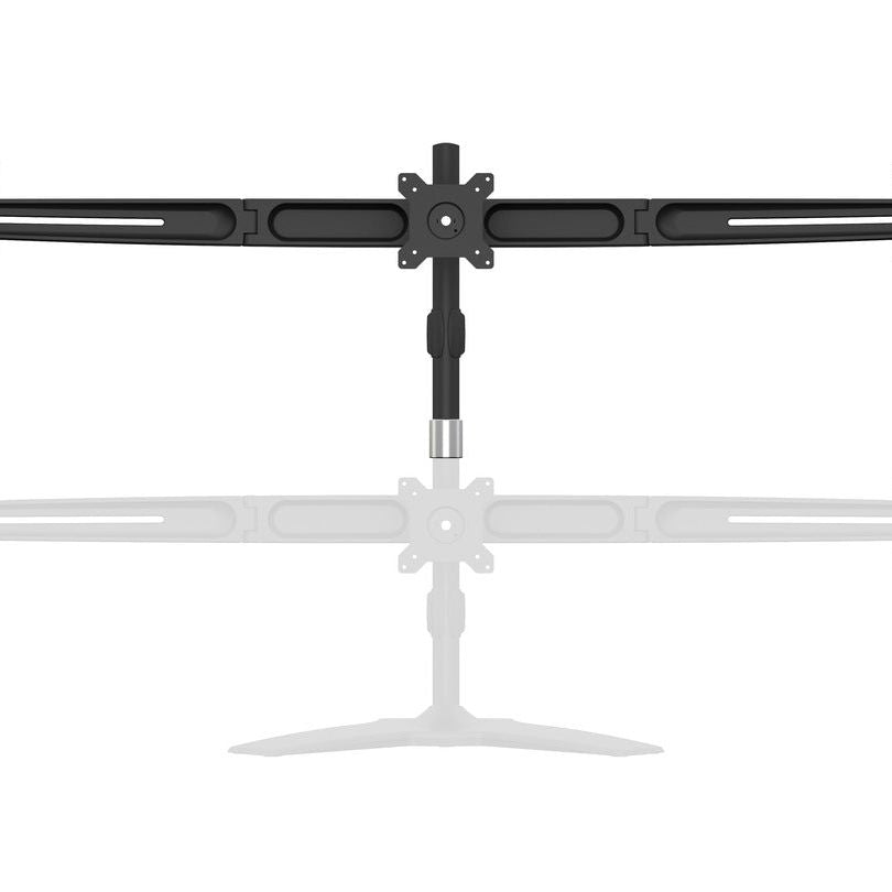 Multibrackets M VESA Desktopmount Triple Stand 15"-24" Expansion Kit