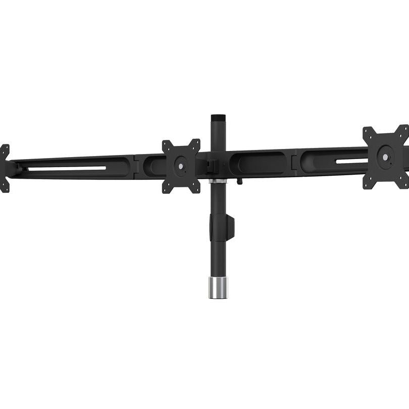 Multibrackets M VESA Desktopmount Triple Stand 15"-24" Expansion Kit