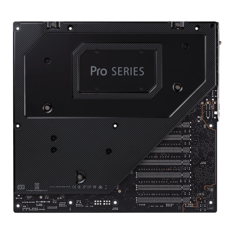ASUS WRX80E-SAGE SE WIFI AMD WRX80 Socket SP3 Extended ATX