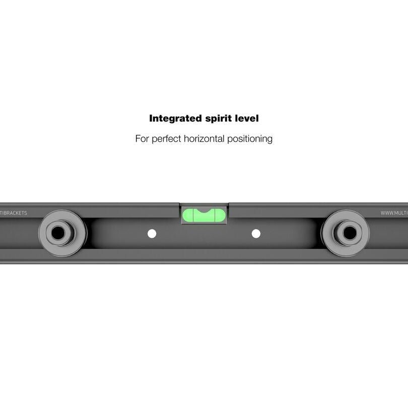 Multibrackets M Universal Public Wallmount Black Small