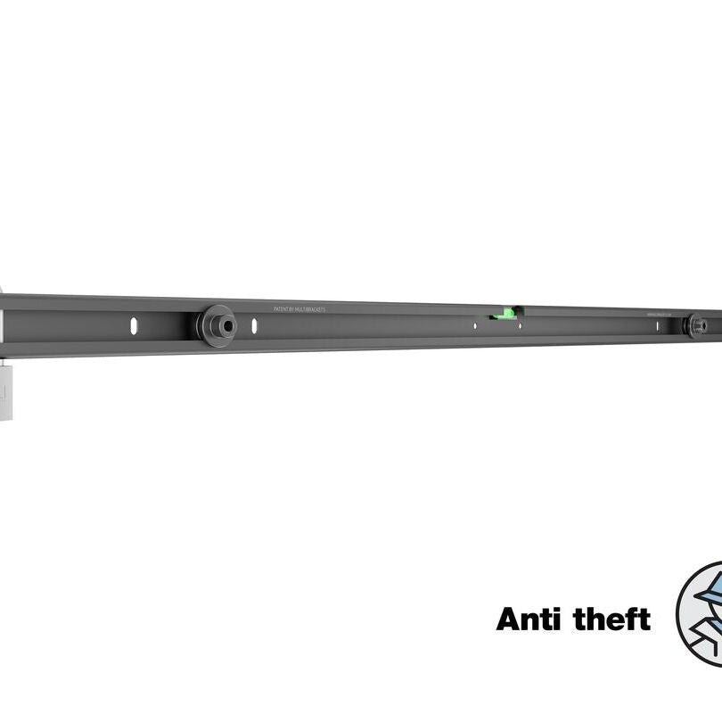 Multibrackets M Universal Public Wallmount Black Large