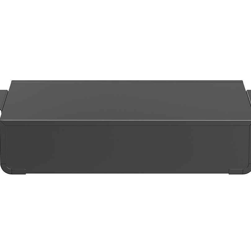 Multibrackets M Under Desk Drawer Lockable, Black