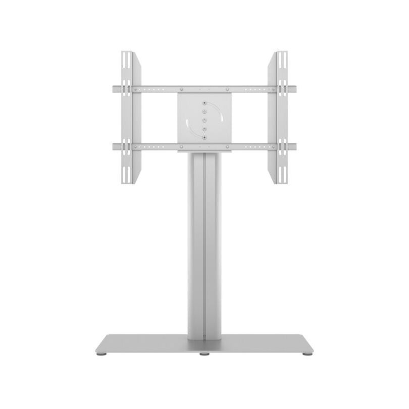 Multibrackets M Public Display Stand 110 HD Single w. Floorbase Silver