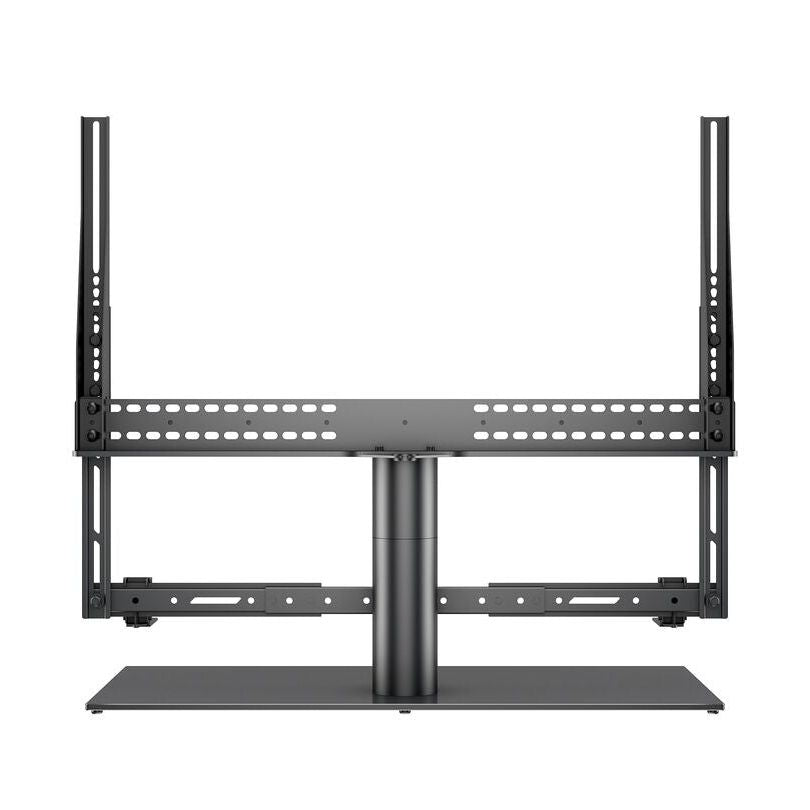 Multibrackets M VESA Tablestand Turn w. Soundbar, Max 65"