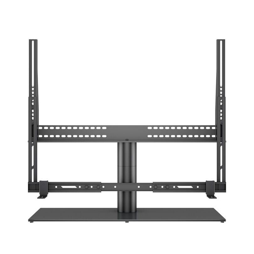 Multibrackets M VESA Tablestand Turn w. Soundbar, Max 65"