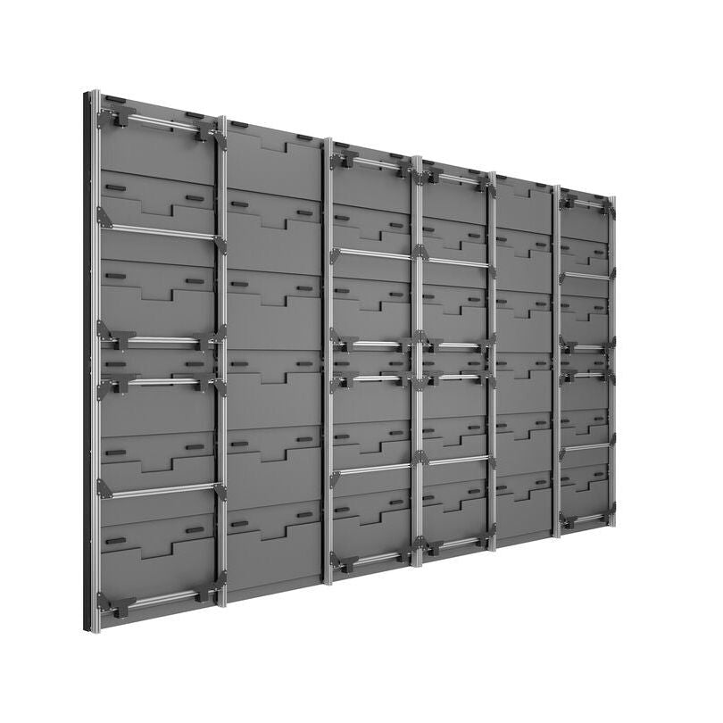 Multibrackets Pro Series Samsung LED WALL 6X6, Samsung IER-Series