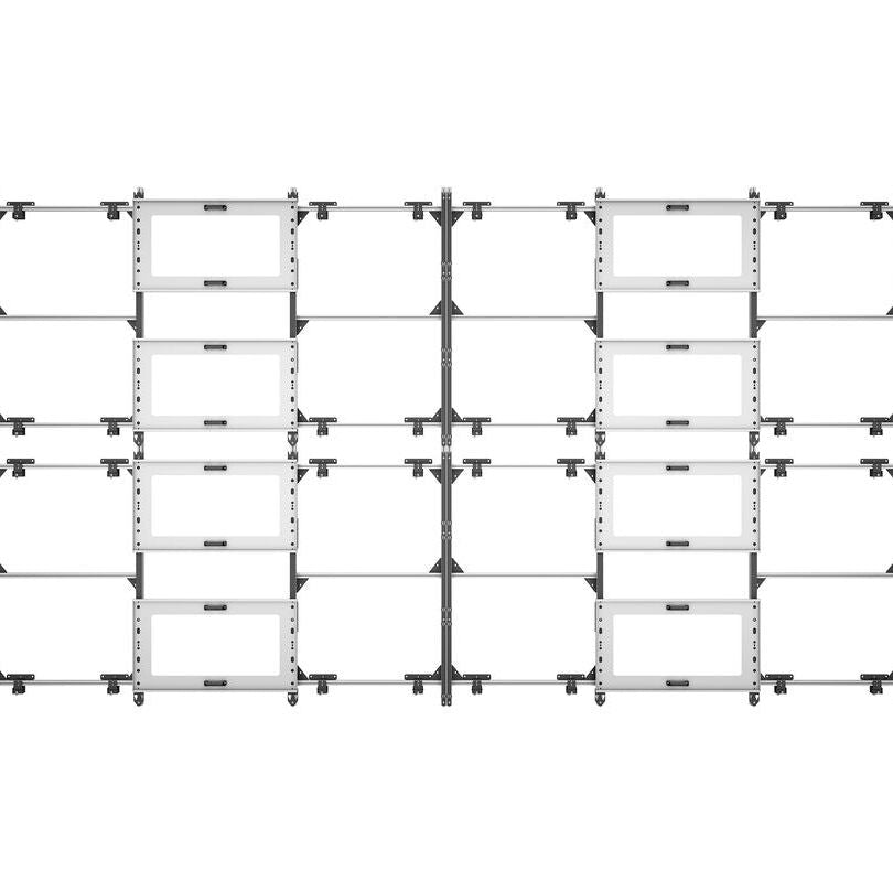 Multibrackets Pro Series Samsung LED WALL 6X6, Samsung IER-Series