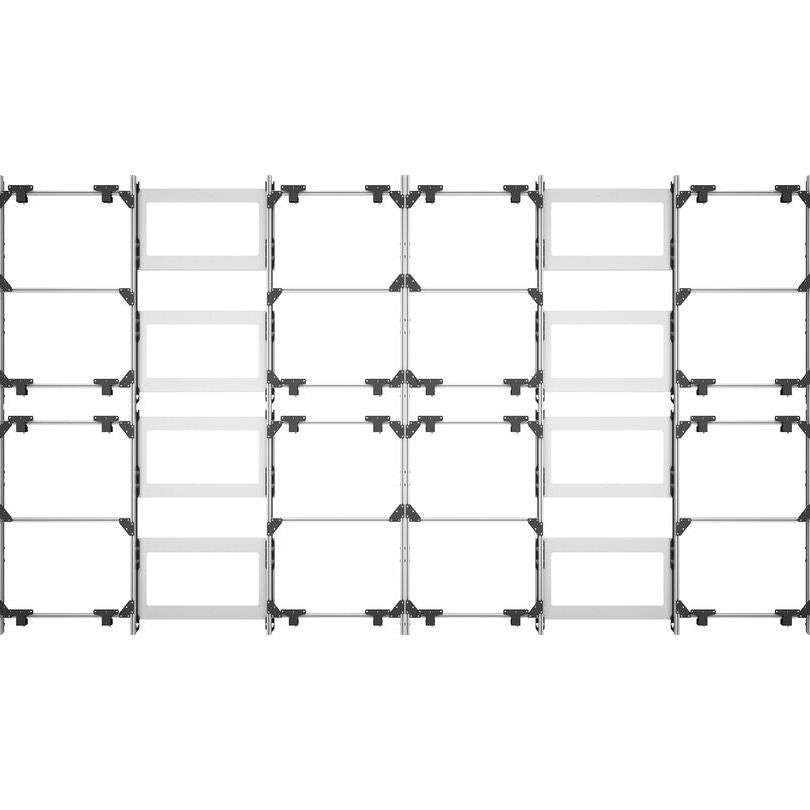 Multibrackets Pro Series Samsung LED WALL 6X6, Samsung IER-Series