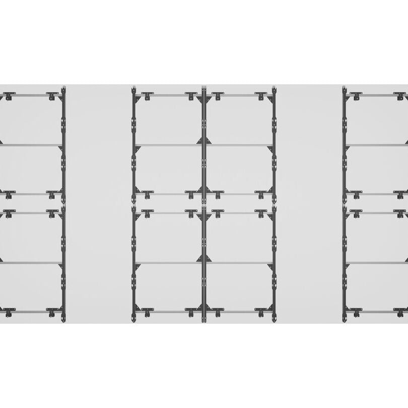 Multibrackets Pro Series Samsung LED WALL 6X6, Samsung IER-Series