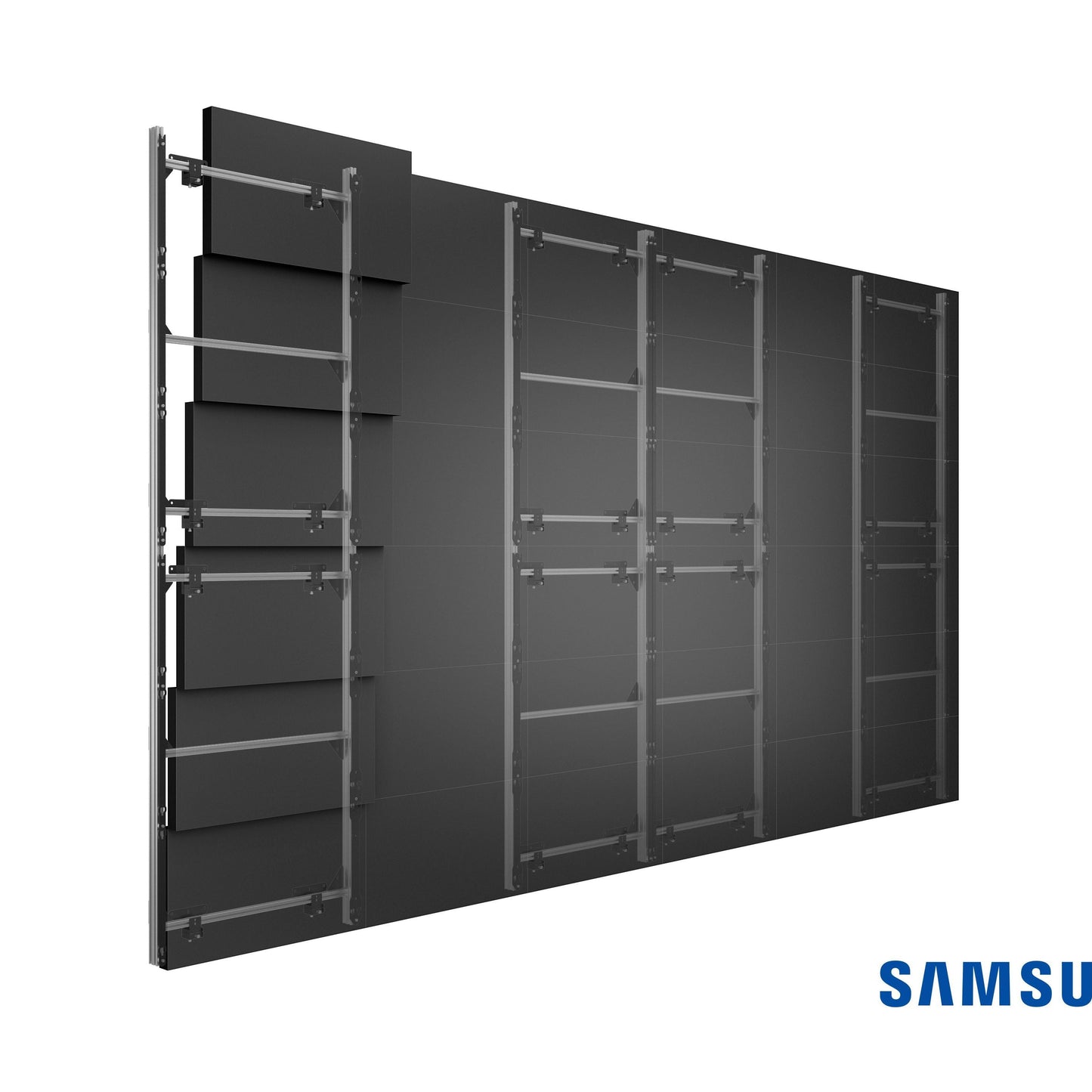 Multibrackets Pro Series Samsung LED WALL 6X6, Samsung IER-Series