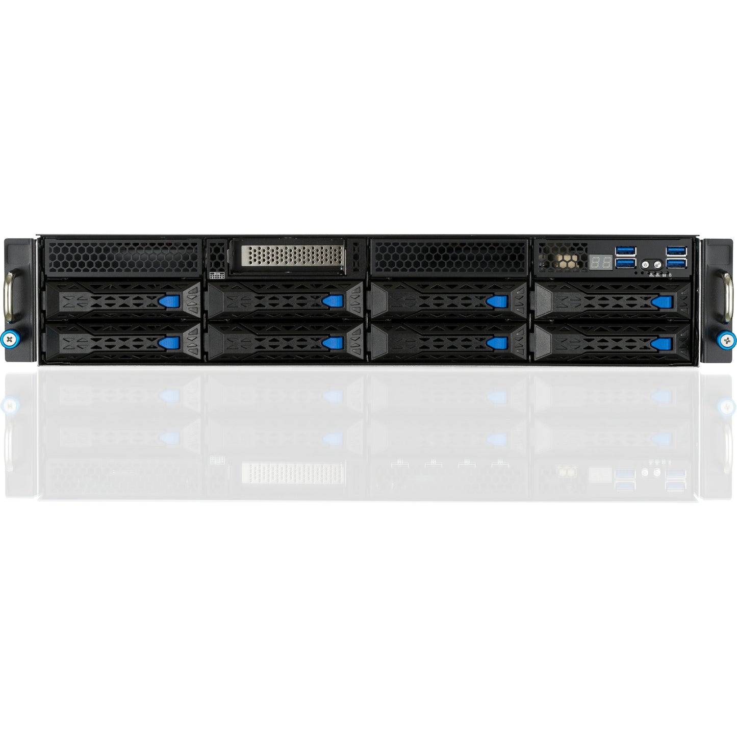 ASUS ESC4000-E10 Intel C621A LGA 4189 Rack (2U) Black