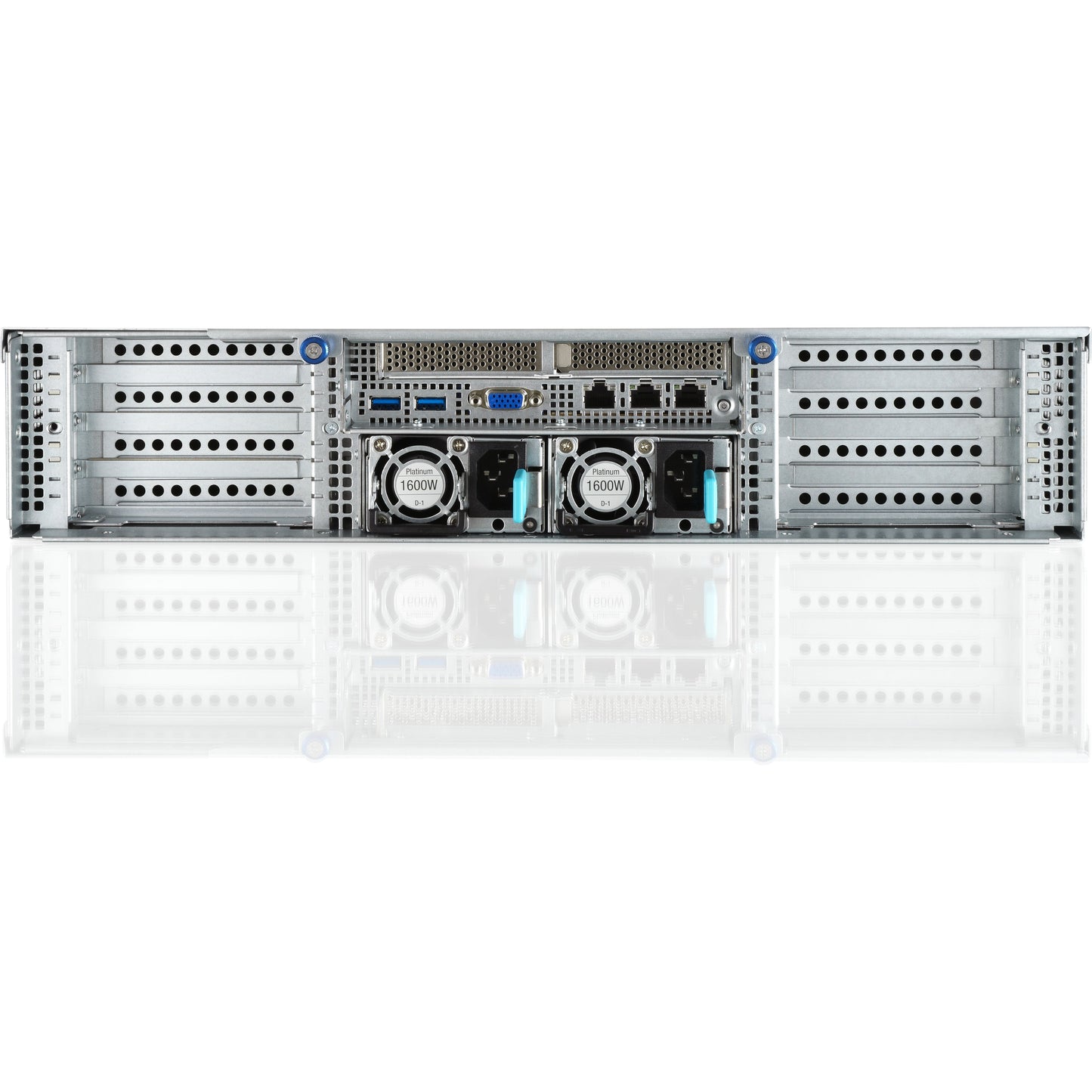 ASUS ESC4000-E10 Intel C621A LGA 4189 Rack (2U) Black