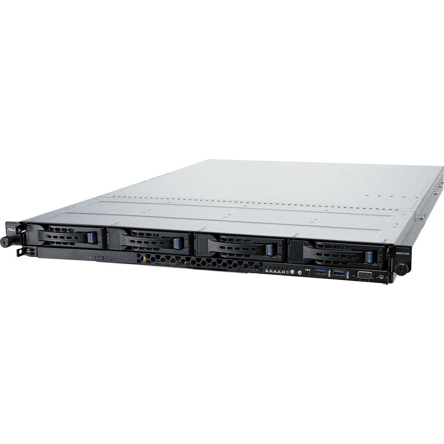 ASUS RS300-E10-PS4 Intel C242 LGA 1151 (Socket H4) Rack (1U) Black
