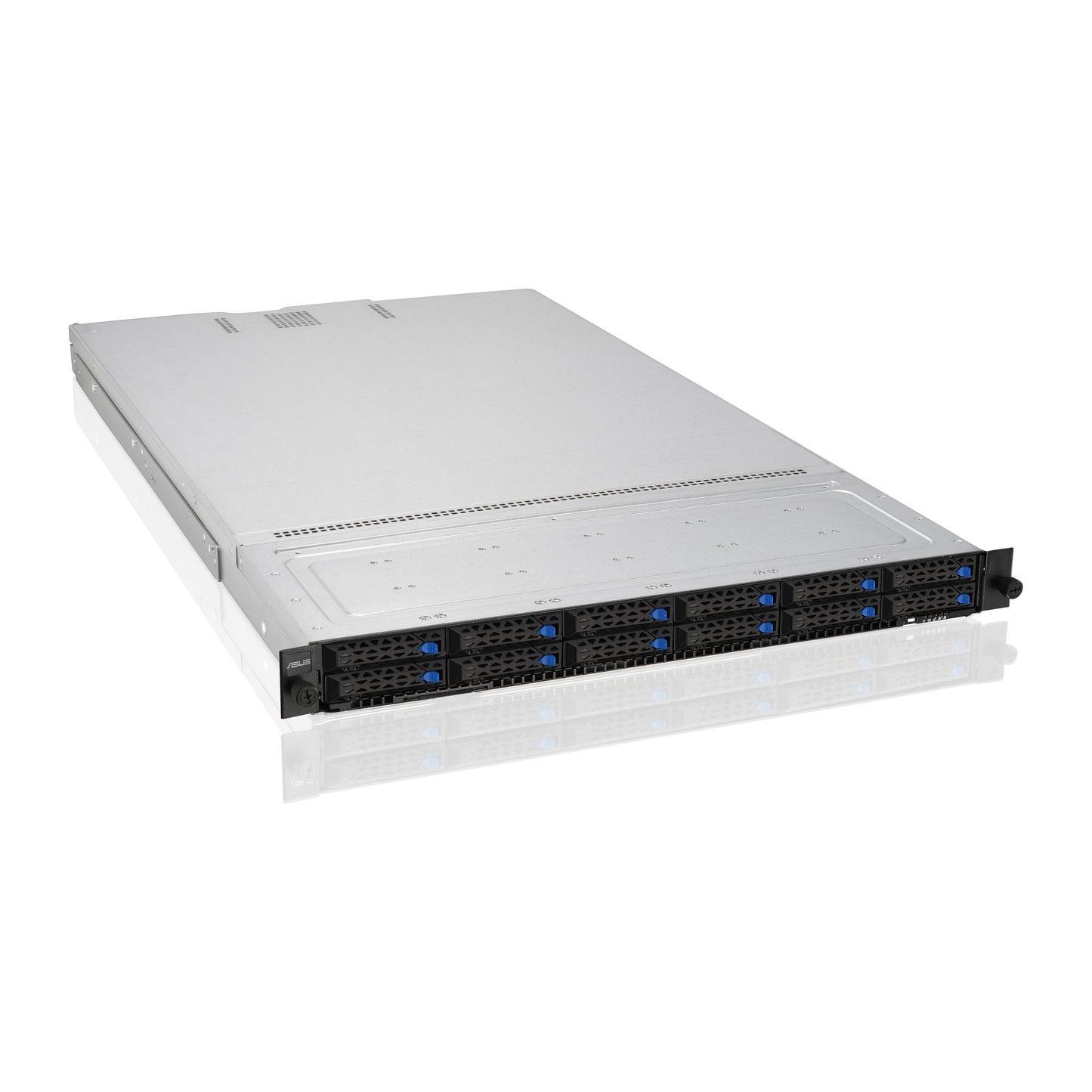 ASUS RS700A-E11-RS12U/10G/4NVME(1600W) Socket SP3 Rack (1U)
