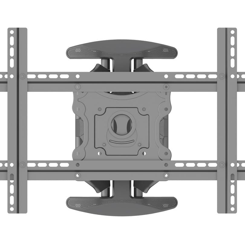 Multibrackets M VESA Flexarm Full Motion Dual Portrait 400x600