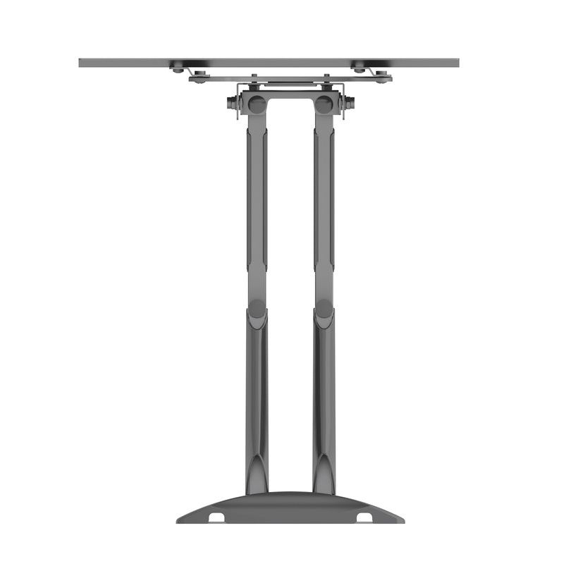 Multibrackets M VESA Flexarm Full Motion Dual Portrait 400x600