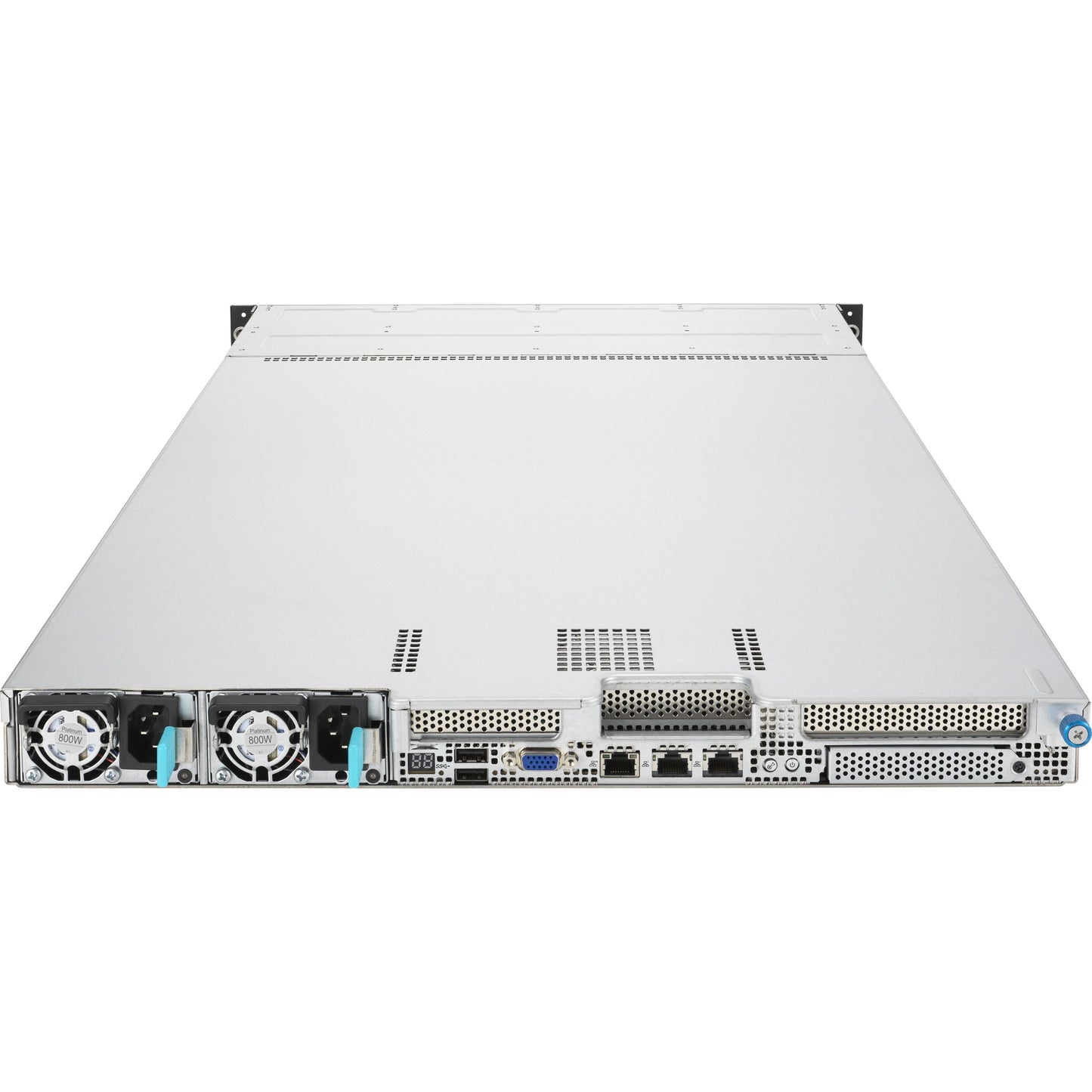 ASUS RS500A-E11-RS4U/4NVME(800W) Socket SP3 Rack (1U) Black
