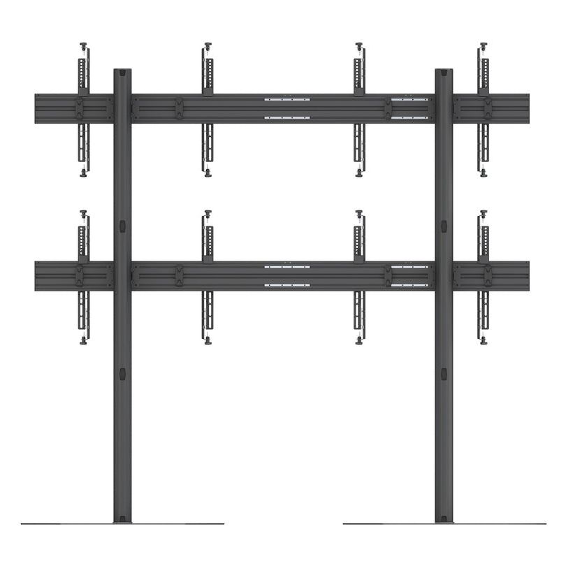 Multibrackets M Pro Series Video Wall Stand MBF2x2U