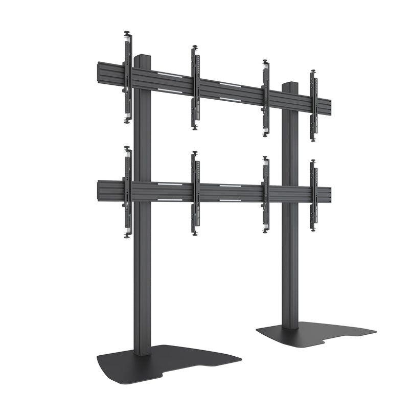 Multibrackets M Pro Series Video Wall Stand MBF2x2U
