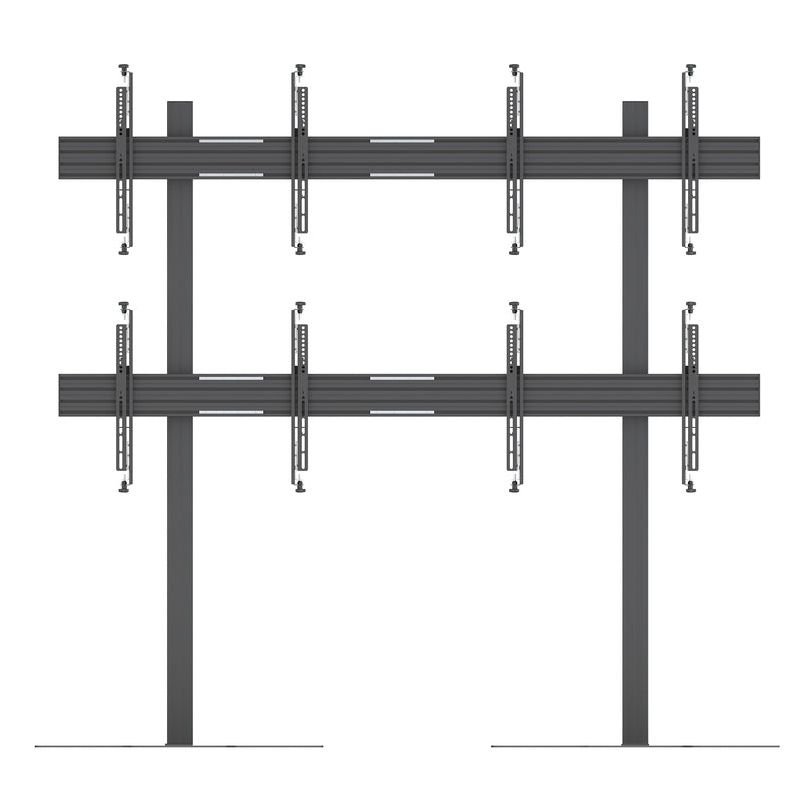 Multibrackets M Pro Series Video Wall Stand MBF2x2U