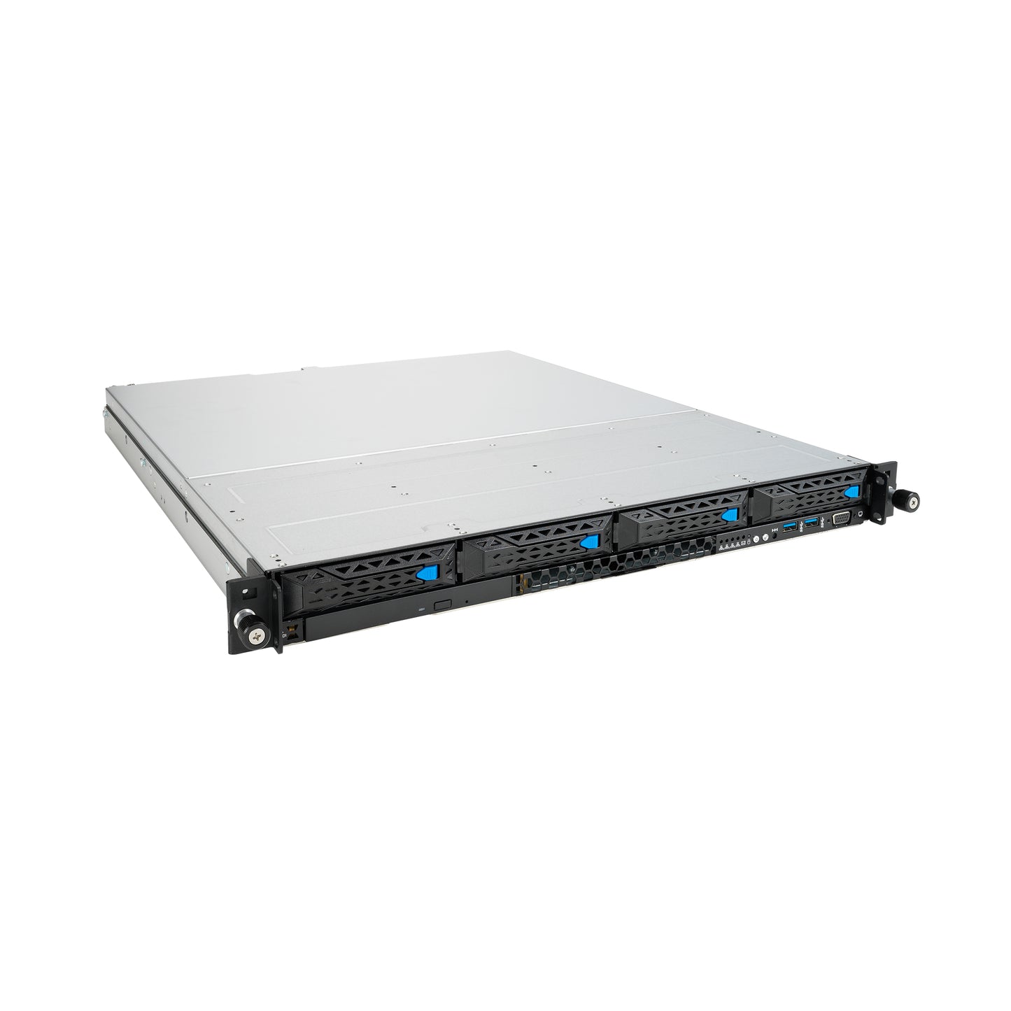 ASUS RS300-E11-PS4 Intel C252 LGA 1200 (Socket H5) Rack (1U) Silver