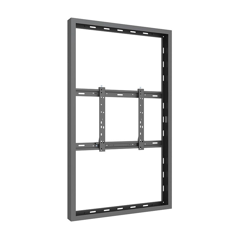Multibrackets M Pro Series - Enclosure 55" Wall Medium Black
