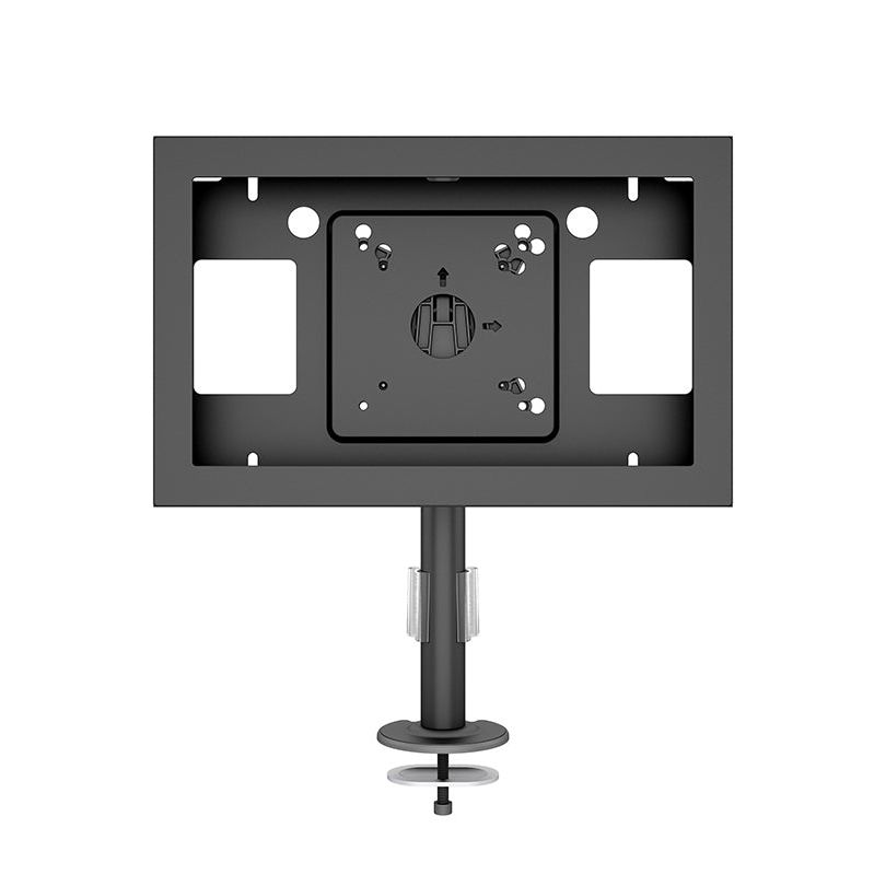 Multibrackets M VESA Deskmount Dual B2B + Enclosure