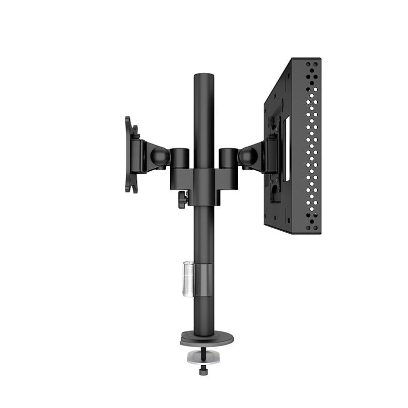 Multibrackets M VESA Deskmount Dual B2B + Enclosure