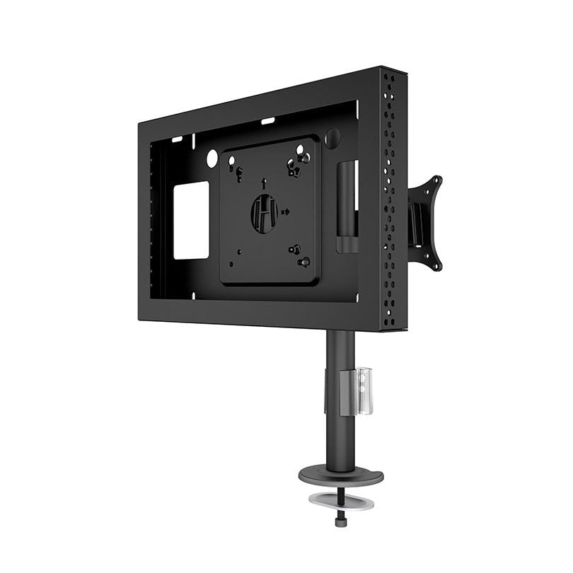Multibrackets M VESA Deskmount Dual B2B + Enclosure