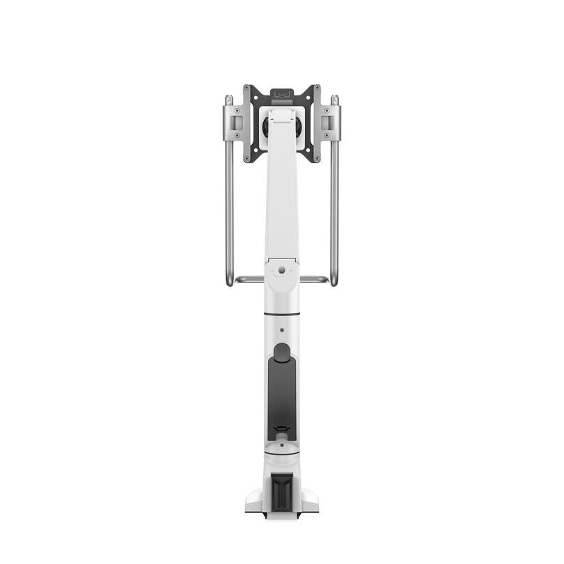 Multibrackets M VESA Gas Lift Arm Single White w. handle