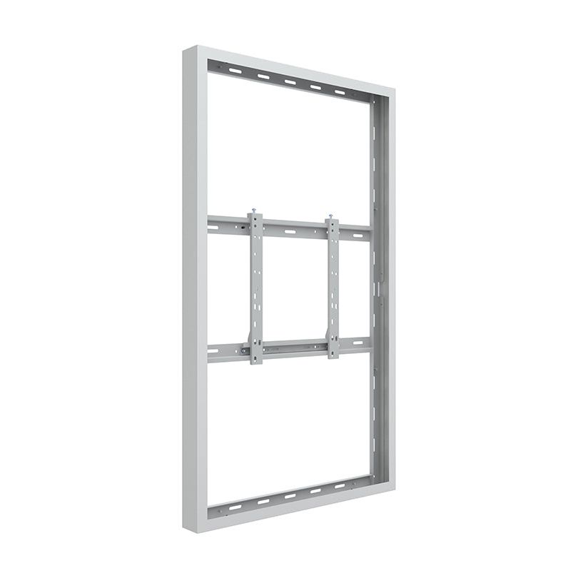 Multibrackets M Pro Series - Enclosure 55" Wall Medium White