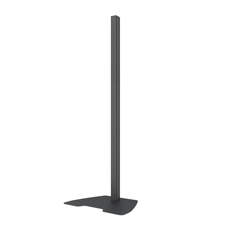 Multibrackets Pro Series - Large Floorplate + column 300cm