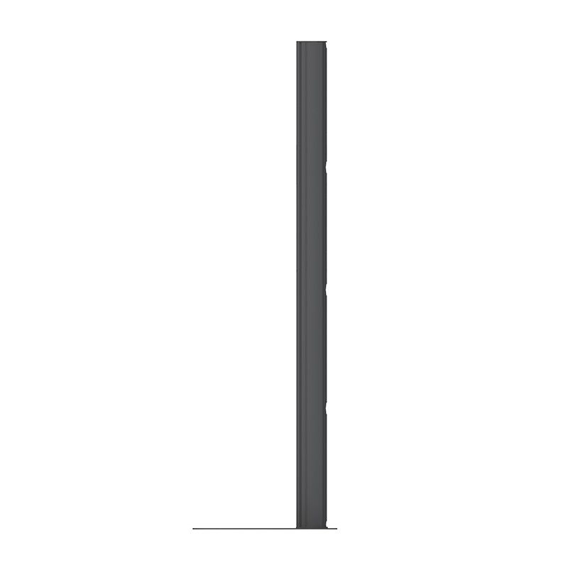Multibrackets Pro Series - Large Floorplate + column 300cm