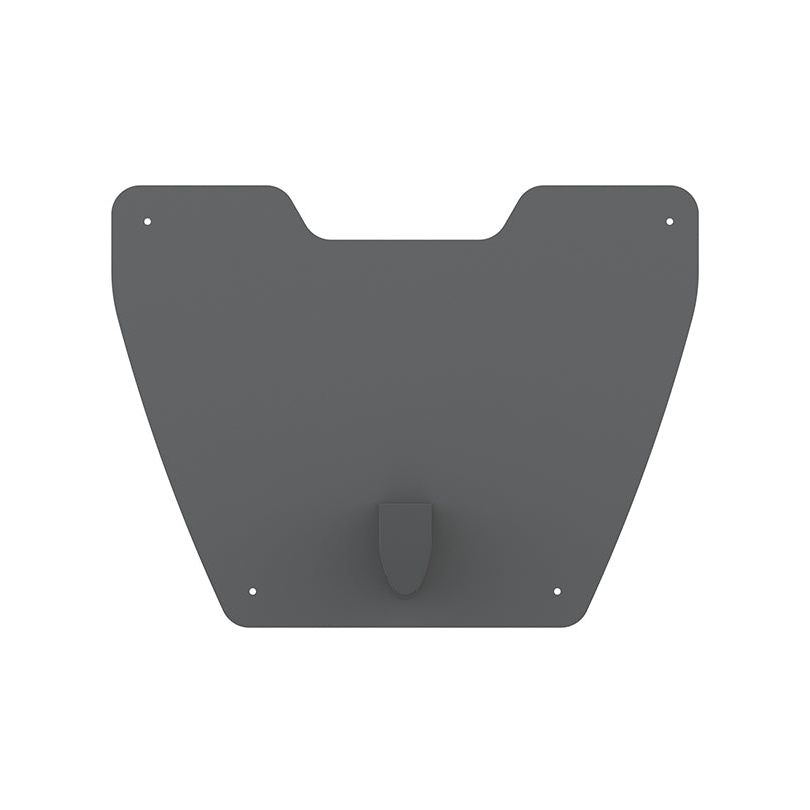 Multibrackets Pro Series - Large Floorplate + column 300cm