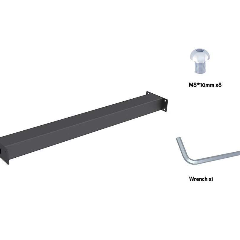 Multibrackets M Pro Series - Wheelbase Supportbar 750mm