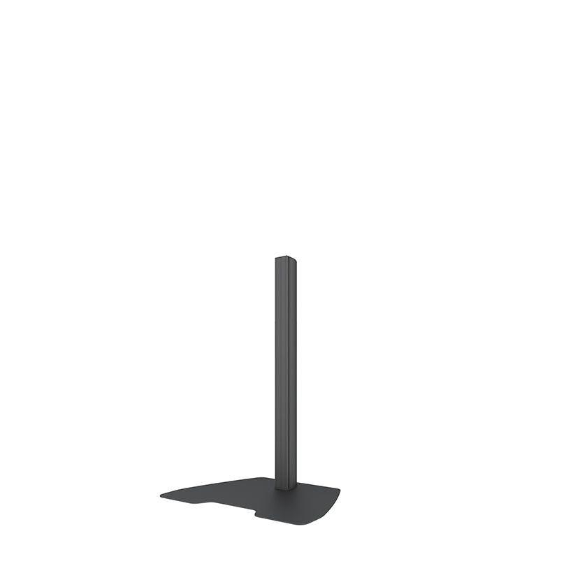 Multibrackets Pro Series - Large Floorplate + column 150cm