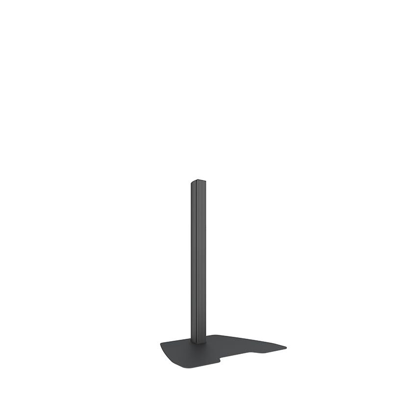 Multibrackets Pro Series - Large Floorplate + column 150cm