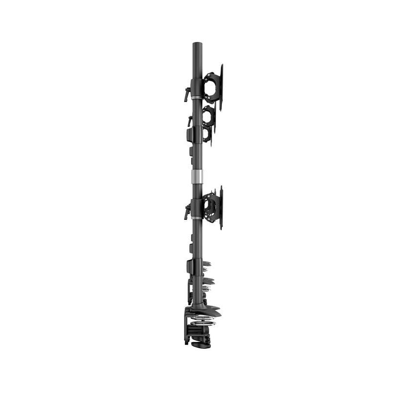 Multibrackets M VESA Desktopmount Sixth Vertical Desk Clamp 24"-32"