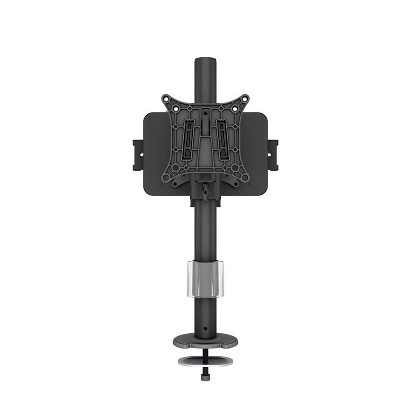 Multibrackets M VESA Deskmount Dual B2B with Lockable Tablet Mount