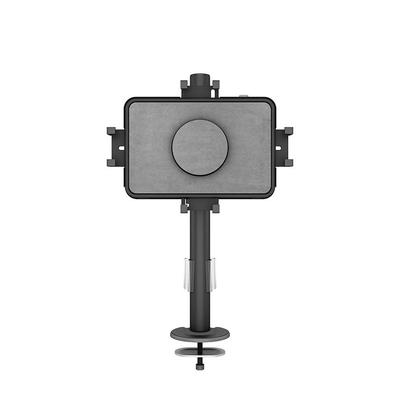 Multibrackets M VESA Deskmount Dual B2B with Lockable Tablet Mount