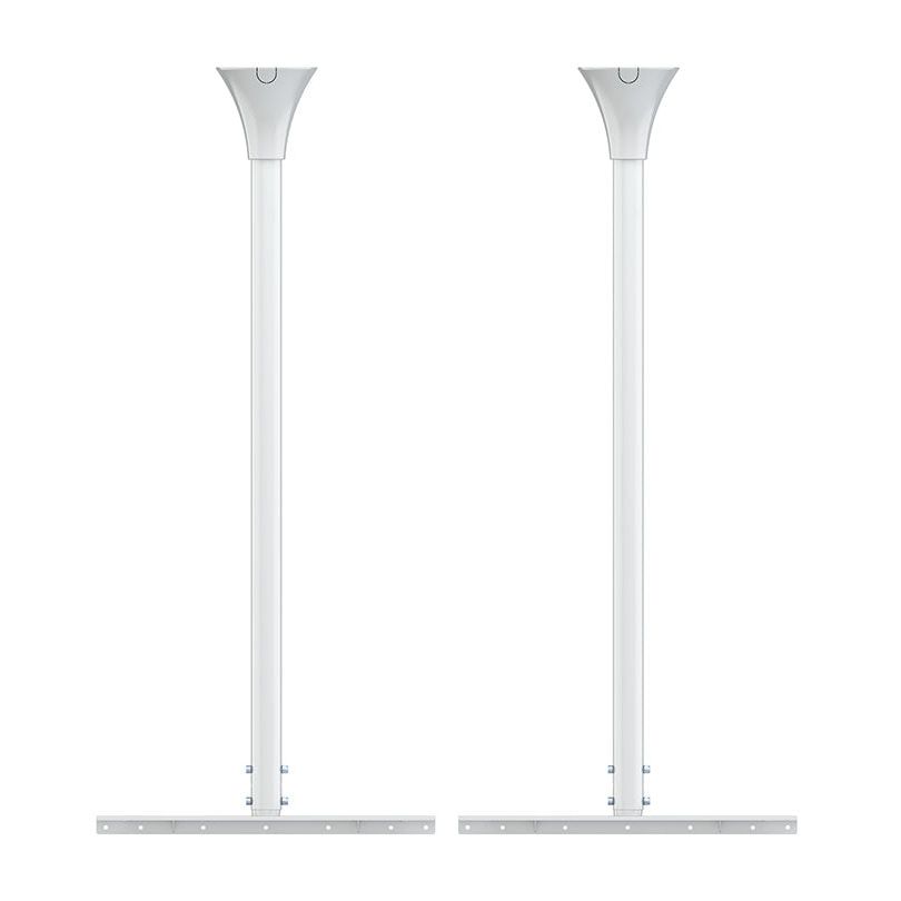 Multibrackets M Pro Series - Floor to ceiling kit Medium White