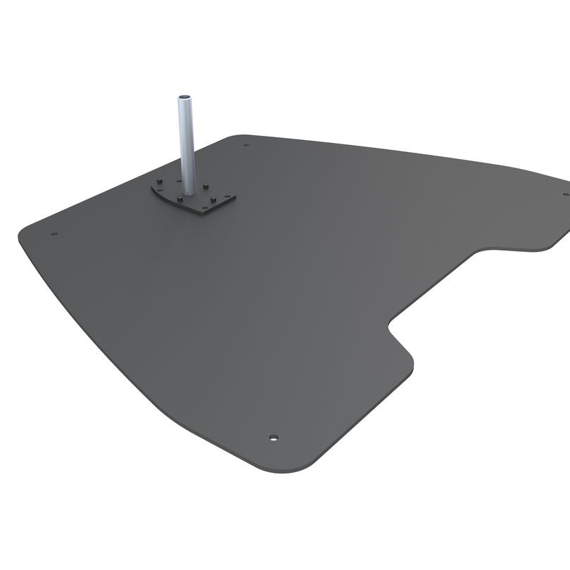Multibrackets M Pro Series - Large Floorplate