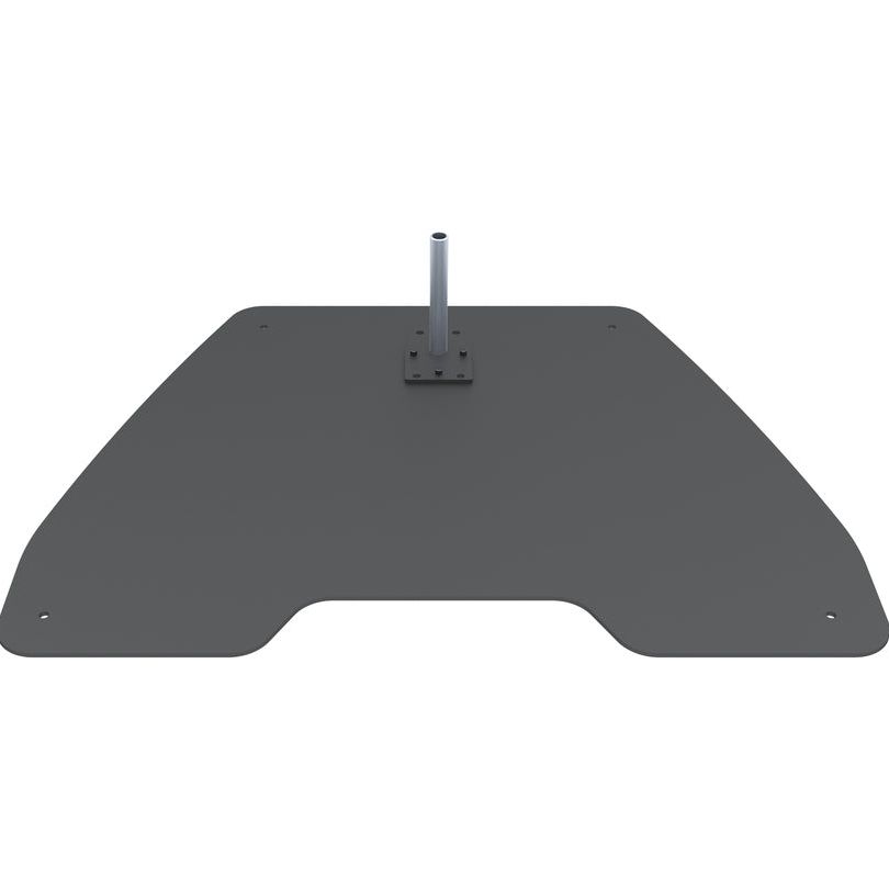 Multibrackets M Pro Series - Large Floorplate