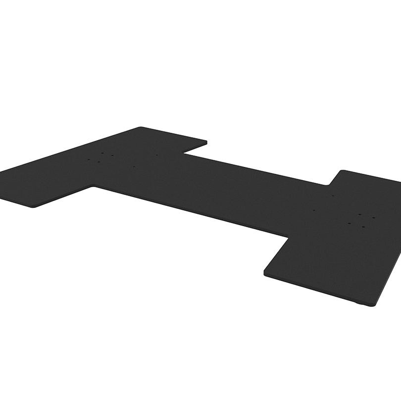 Multibrackets M Floorbase 150kg Black