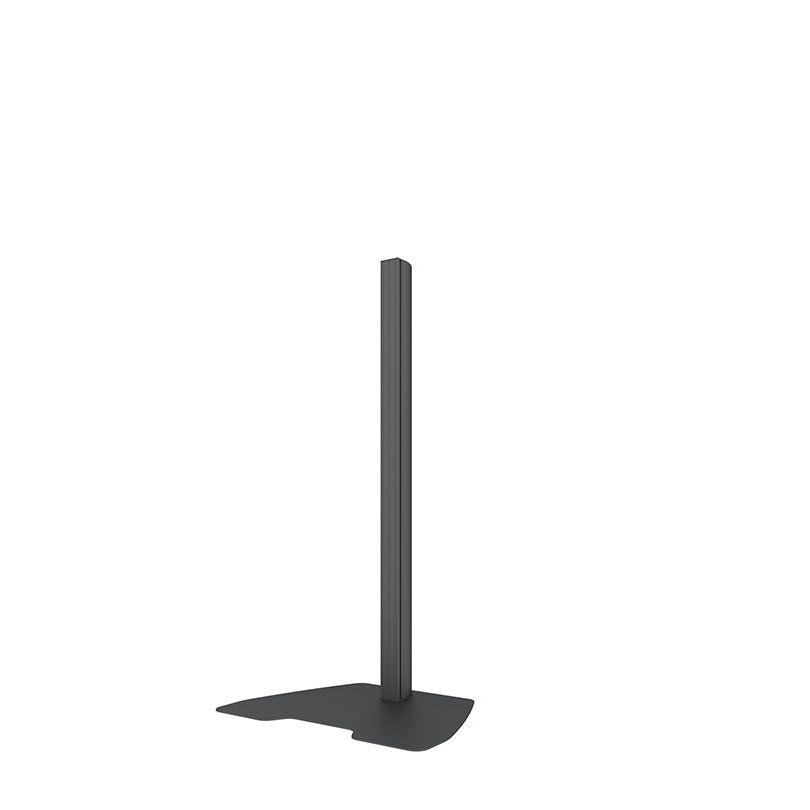 Multibrackets Pro Series - Large Floorplate + column 180cm