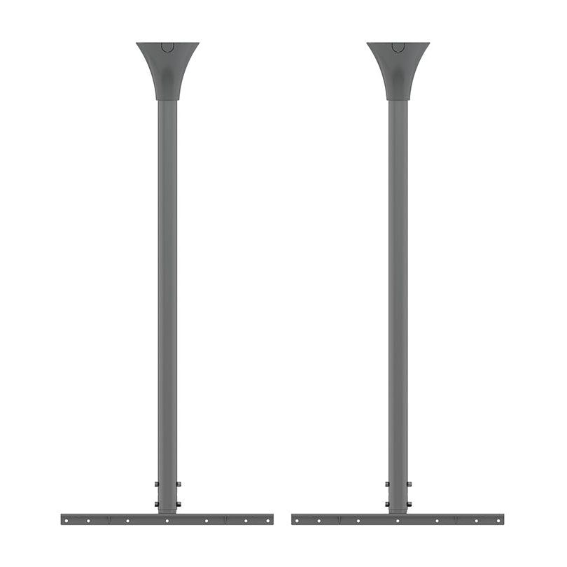 Multibrackets M Pro Series - Floor to ceiling kit Medium Black