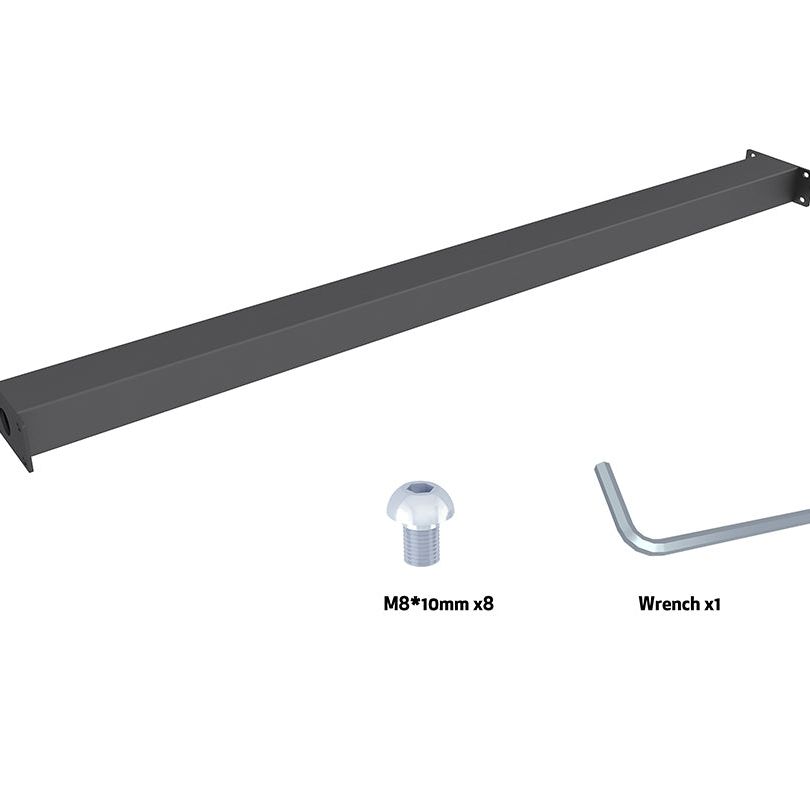 Multibrackets M Pro Series - Wheelbase Supportbar 1200mm