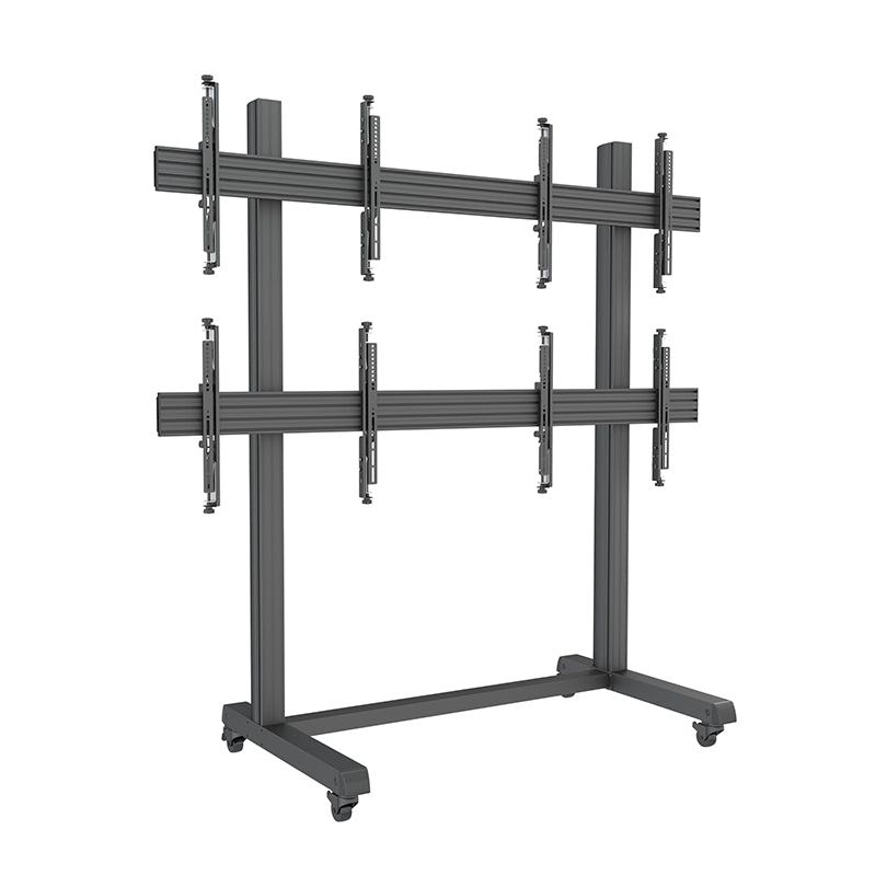 Multibrackets M Pro Series - Wheelbase Supportbar 1200mm
